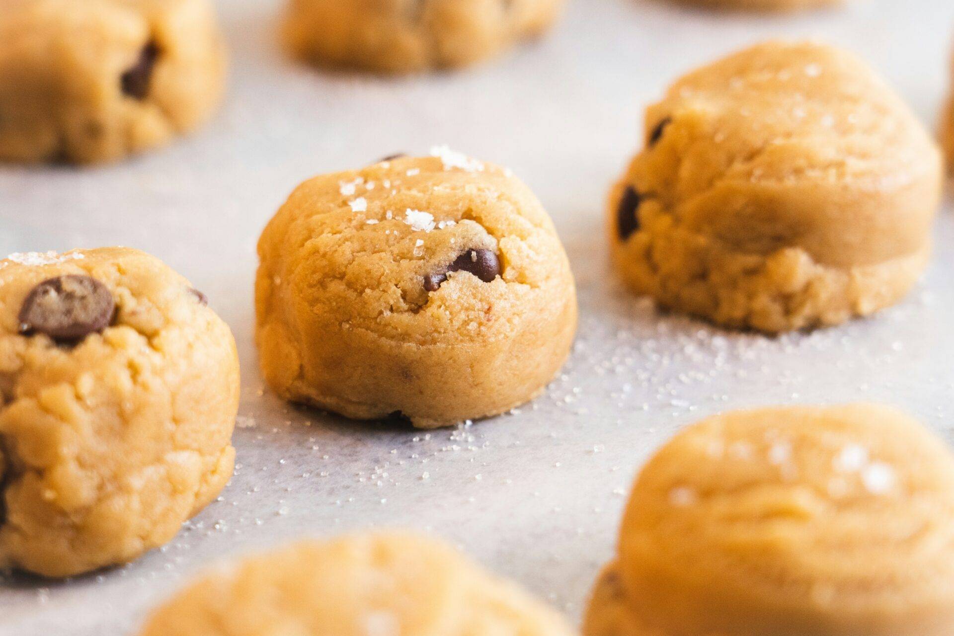 Cookie Dough Balls