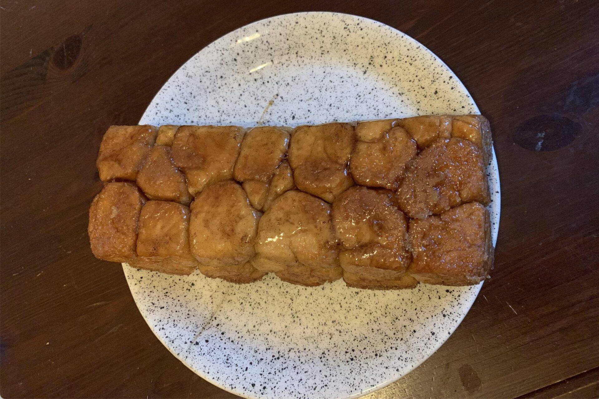 Veganes Affenbrot