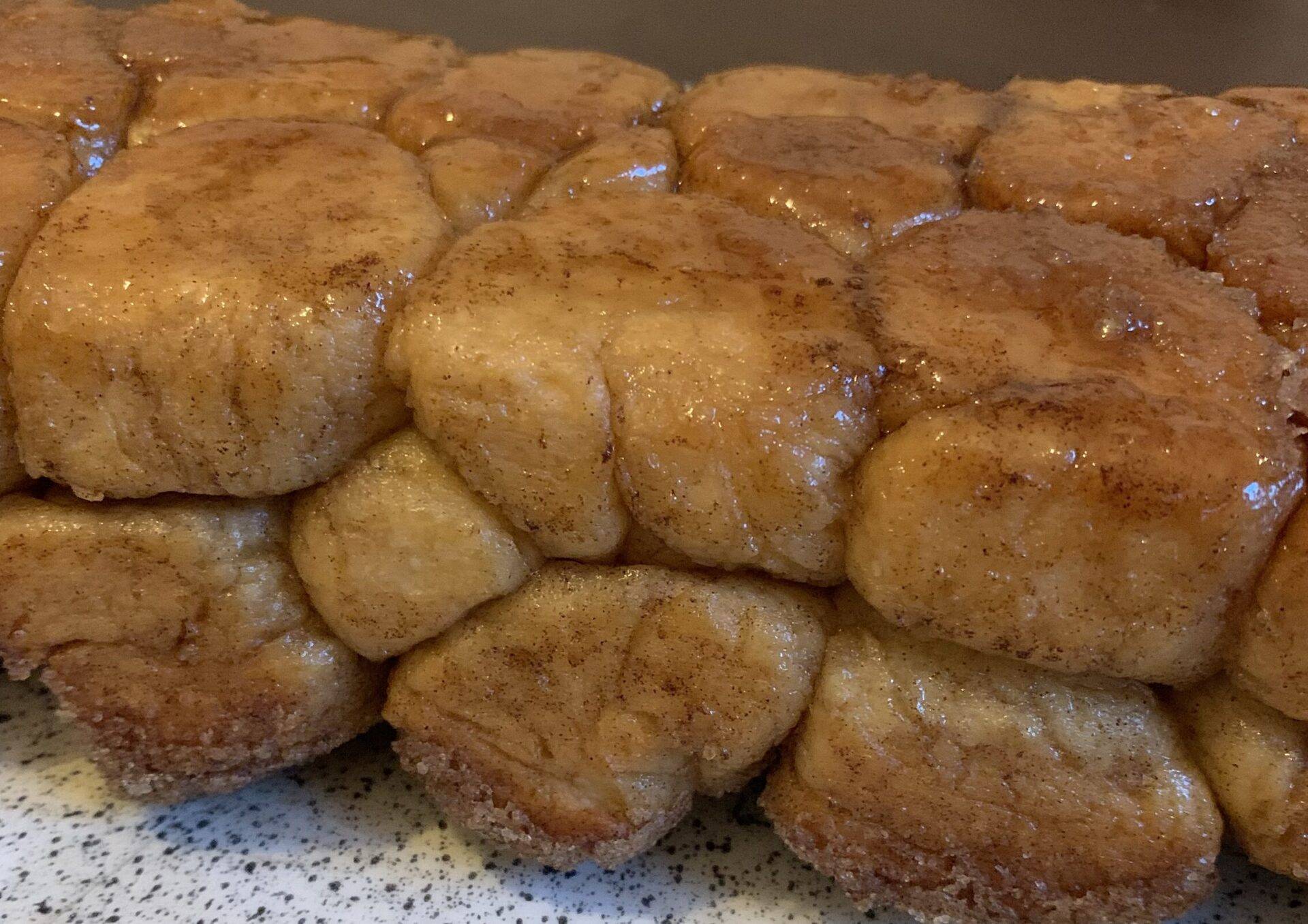 Veganes Affenbrot