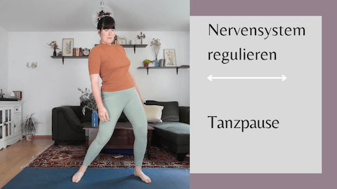 Tanzpause zur Nervensystemregulation