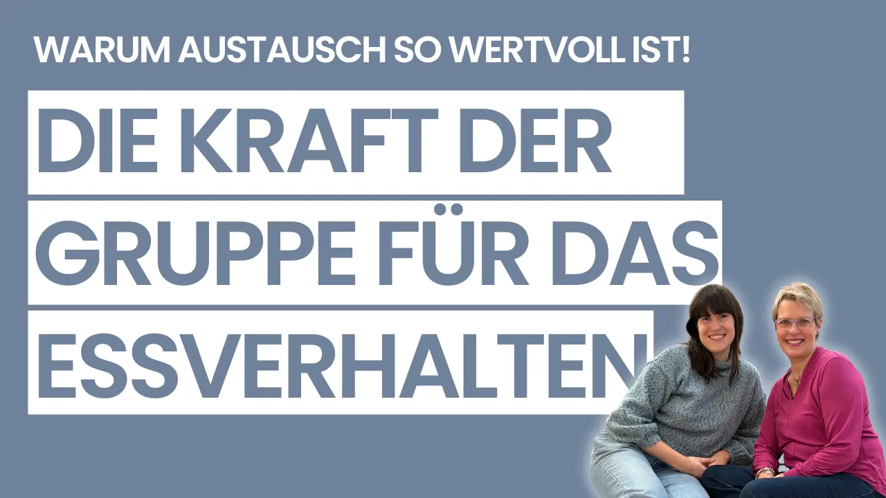 Thumbnail zu einer Podcastfolge über die Wirkung von Gruppencoachings bei Verhaltensänderung